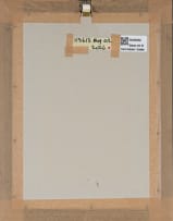 Armando Baldinelli; Abstract Figure