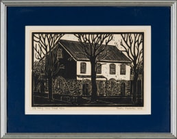Carola Brotherton; Old Dairy, Irene Estate