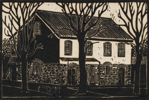 Carola Brotherton; Old Dairy, Irene Estate