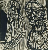 Cecil Skotnes; No 4, from I Sing Where I Stand