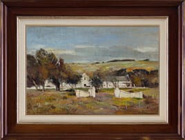 Errol Boyley; Cape Farmstead