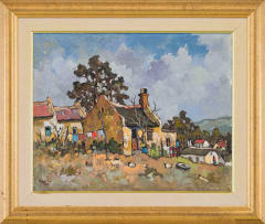 Conrad Theys; Rural Village