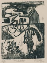 Peter Clarke; The Burden