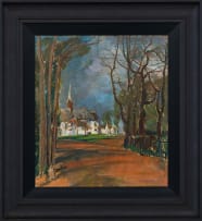 Pieter Wenning; Dutch Reformed Church, Wynberg, Cape
