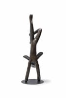 Guy du Toit; Handstand Hare