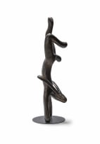 Guy du Toit; Handstand Hare