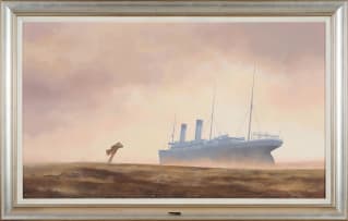 Keith Alexander; Oceanic Landscape
