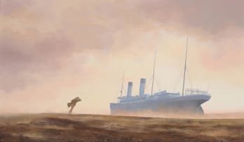 Keith Alexander; Oceanic Landscape