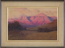 Allerley Glossop; Sneeu Kop, Baineskloof, Wellington / Witzenberg