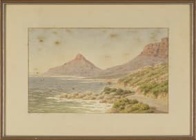 Harold Boyes; Cape Coast