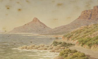 Harold Boyes; Cape Coast
