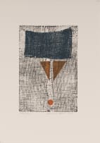 Hannes Harrs; Abstract Composition with Triangles
