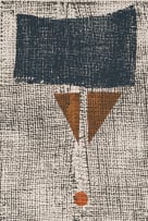 Hannes Harrs; Abstract Composition with Triangles