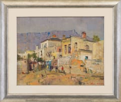 Terence McCaw; District Six