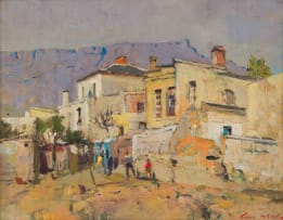 Terence McCaw; District Six