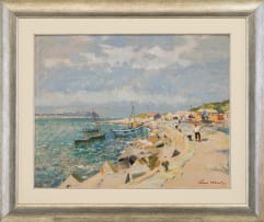 Terence McCaw; Harbour