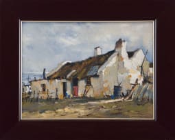 Douglas Treasure; Fisherman's Cottage