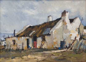 Douglas Treasure; Fisherman's Cottage