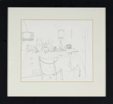 Walter Battiss; Room 6, Easy Access Motel, 1751 N. Oregon Street, Ontario, Oregon