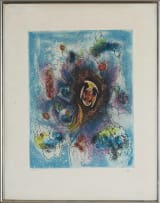 Roberto Matta; Le Conmer from the Hom'mere III