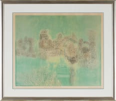 Shoichi Hasegawa; Au Bord de la Rivière (Alongside the River)