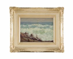 Willem Hermanus Coetzer; Seascape