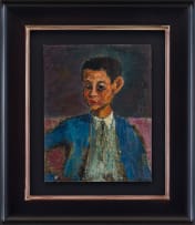 Wolf Kibel; Young Boy