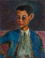Wolf Kibel; Young Boy