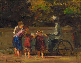 Adriaan Boshoff; Roomyskar (Ice-cream Cart)