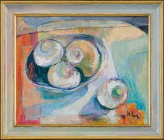Helene Conradie; Skulpe (Shells)