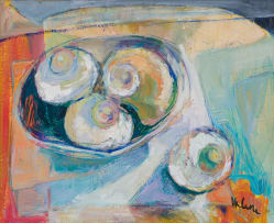 Helene Conradie; Skulpe (Shells)