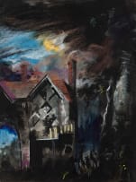 John Piper; Langley, Shropshire