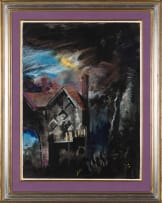 John Piper; Langley, Shropshire