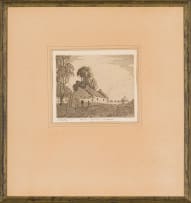Willem Hermanus Coetzer; Die Ou Wooning, Balfour (The Old Dwelling, Balfour)