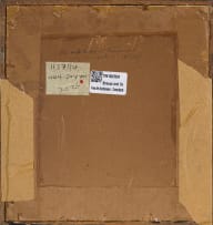 Willem Hermanus Coetzer; Die Ou Wooning, Balfour (The Old Dwelling, Balfour)