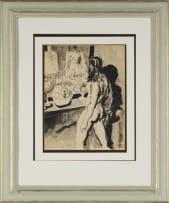Maud Sumner; Interior