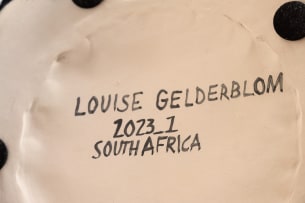Louise Gelderblom; Oh God, I Wish I Could Build a Dam on These Rocks