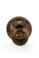 Lisa Larson; Lion, Africa series, Gustavsberg