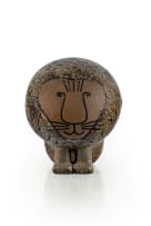 Lisa Larson; Lion, Africa series, Gustavsberg