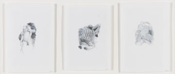 Jacques James; Erotic Scenes I, three