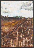 Carol-Anne Gainer; Dreaming Impossible Things, triptych