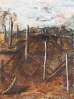 Carol-Anne Gainer; Dreaming Impossible Things, triptych