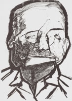 Paul Stopforth; A Collection of Prints, portfolio, ten
