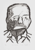 Paul Stopforth; A Collection of Prints, portfolio, ten