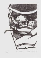 Paul Stopforth; A Collection of Prints, portfolio, ten
