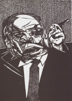 Paul Stopforth; A Collection of Prints, portfolio, ten