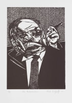 Paul Stopforth; A Collection of Prints, portfolio, ten