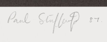 Paul Stopforth; A Collection of Prints, portfolio, ten