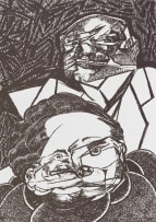 Paul Stopforth; A Collection of Prints, portfolio, ten