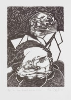 Paul Stopforth; A Collection of Prints, portfolio, ten
